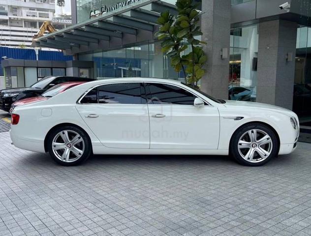2015 Bentley FLYING SPUR 4.0 V8 (A) - 5