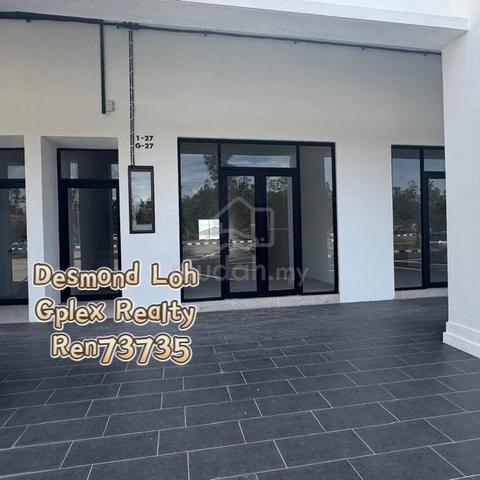 Sungai Lalang Aera Facing Mainroad New Design Shoplot For Rent 1