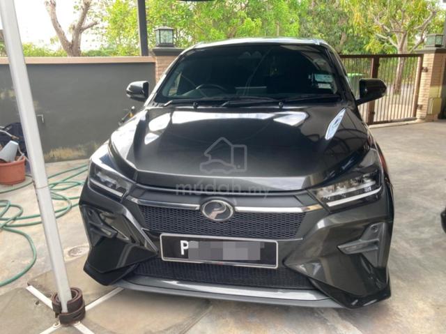 2024 Perodua AXIA 1.0 AV MY23 D74A (A) - 1