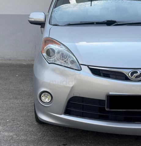 Perodua ALZA 1.5 EZ (A) - 4