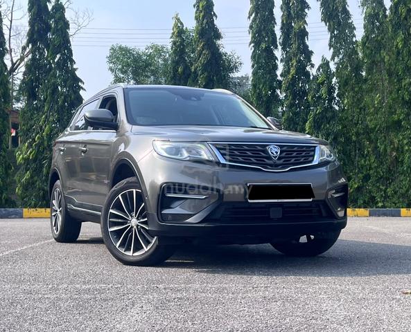 2019 Proton X70 1.8 PREMIUM 2WD (A) FULL LOAN - 1