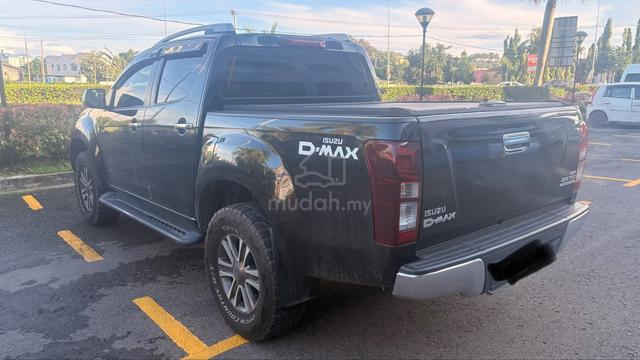 2016 Isuzu D-MAX 2.5 STANDARD 4X4 FACELIFT (A) - 2
