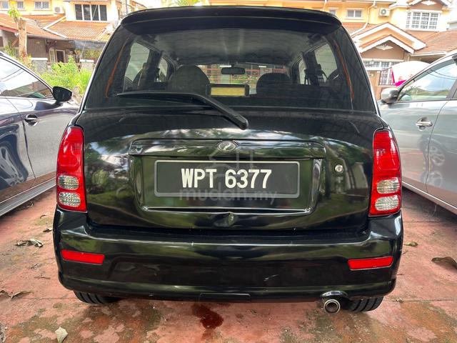 2007 Perodua KELISA 1.0 EZ (A) - 2