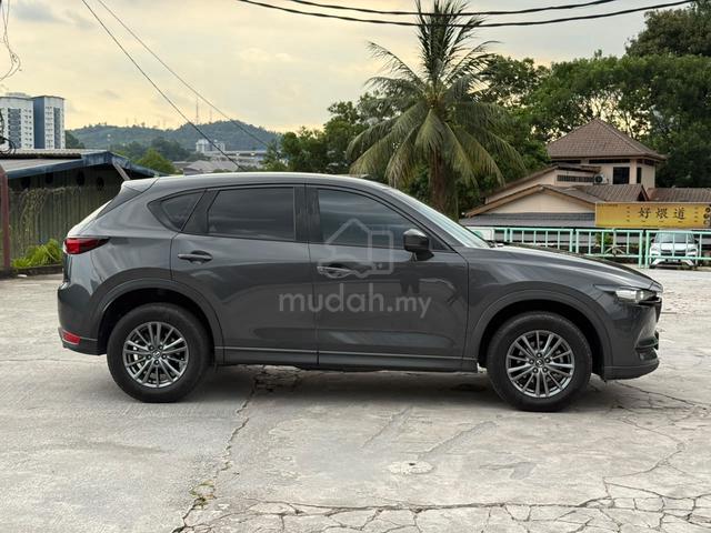 2021 Mazda CX-5 2.0 G MID (A) - 5