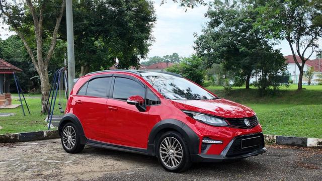 2022 Proton IRIZ 1.6 ACTIVE MY19 FACELIFT (A) - 5