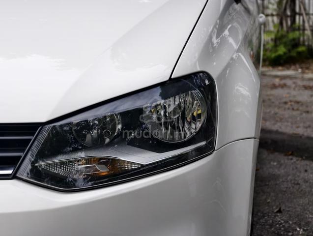 Volkswagen POLO 1.6 Join Special Edition R.CMR GTI - 4
