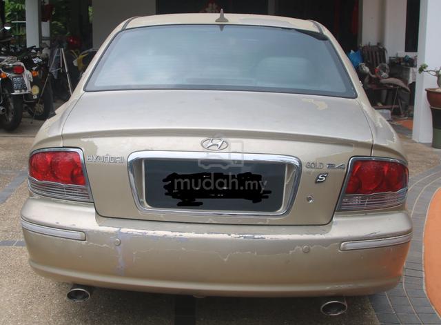 2004 Hyundai SONATA 2.4 GLS EF-B (A) - 2