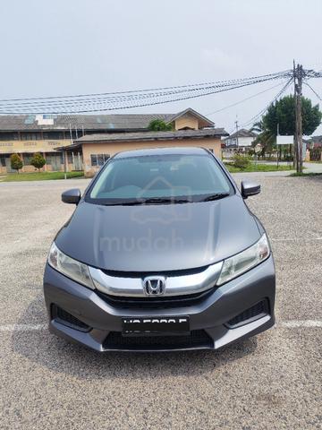 2015 Honda CITY 1.5 E MY14 GM6 (A) - 1