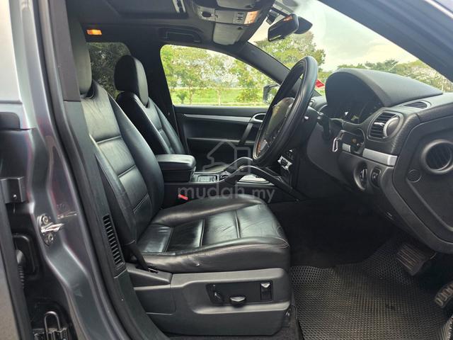 2007 Porsche CAYENNE 3.6 957 (A) SUNROOF SUV - 5