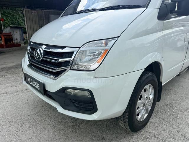 2023 Maxus V80 2.5 15 SEATER (M) - 4