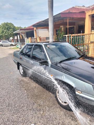 1991 Proton SAGA 1.5 (A) - 2