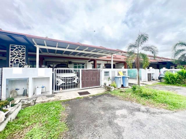 FREEHOLD | RENOVATED | Single Storey, Taman Seri Changgang 1, Banting 1