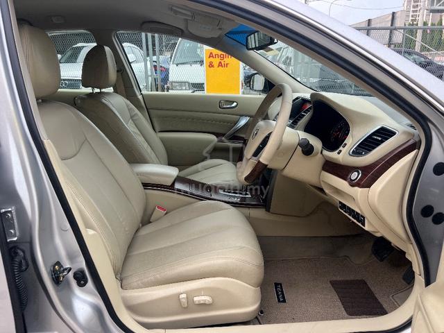 2011 Nissan TEANA 2.5 (A) BLACKLIST BOLEH LOAN - 5