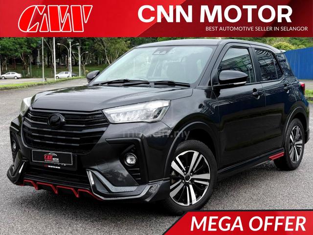 2022 Perodua ATIVA 1.0 AV (A) - FREE WARRANTY TOP - 1