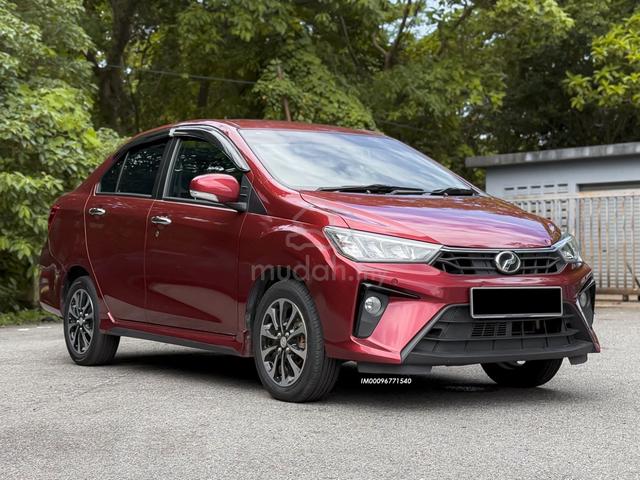 2023 Perodua BEZZA 1.3 X (A) - 1