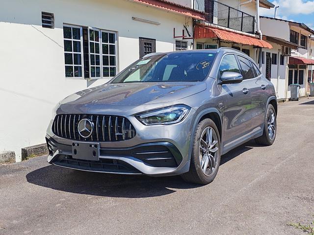 2021 Mercedes Benz GLA35 2.0 AMG 4 MATIC (A) - 2