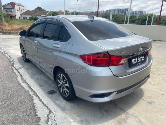 2018 Honda CITY 1.5 E FACELIFT (A) One Owner - 4