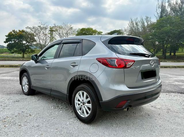 2016 Mazda CX-5 2.0 GL FACELIFT (A) - 5