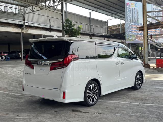 2023 Toyota ALPHARD 2.5 SC FOC 8YRS WARRANTY - 5