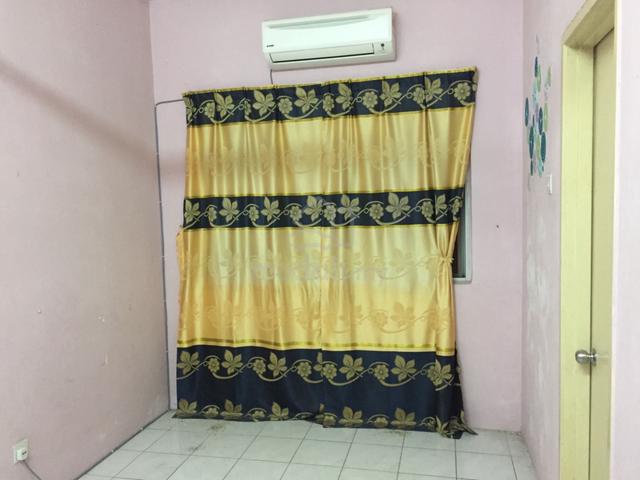 Sutera Apartment (Kajang) 1