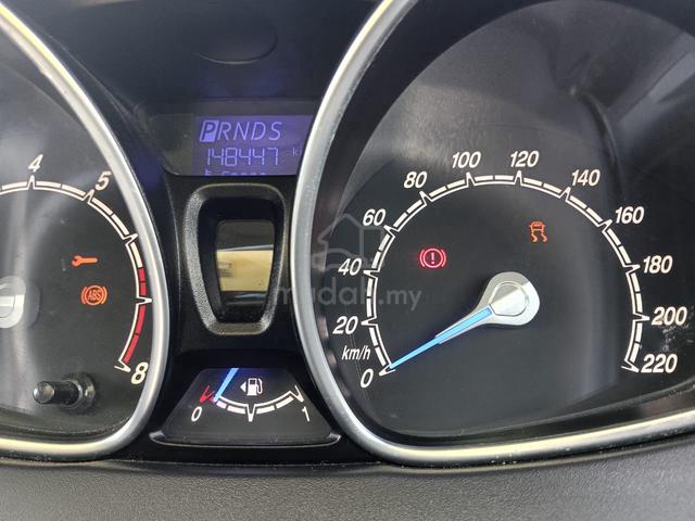 2014 Ford FIESTA 1.0 ECOBOOST MY2014 (A) - 3