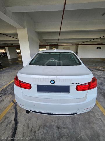 2015 Bmw 3 SERIES 2.0 20I SPORTS EDITION (CKD) - 2