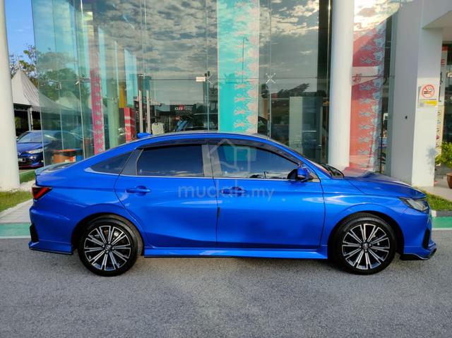 2024 Toyota VIOS 1.5 G (A) -14060KM- LOW MILEAGE - 4