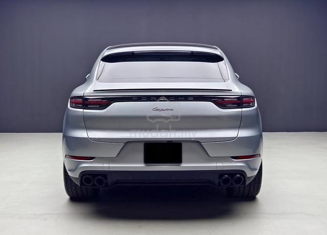 2019 Porsche CAYENNE 3.0 Coupe Sport Chrono - 4