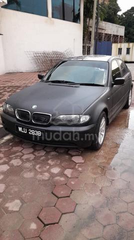 2004 Bmw 318i (CBU) 2.0 (A) - 4