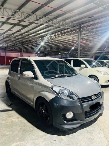 2005 Perodua MYVI 1.3 SXi (M) - 2