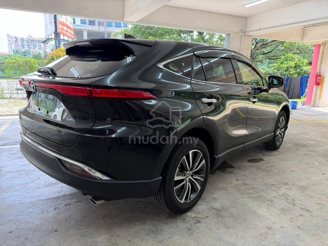 2021 Model: Toyota Harrier G, DIM, BSM - 5