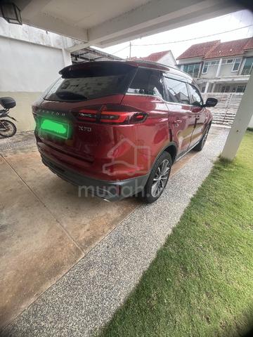 2019 Proton X70 1.8 PREMIUM 2WD (A) - 2