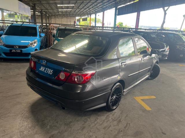 2007 Honda CITY 1.5 VTEC ENHANCED (A) - 3