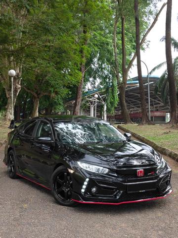 2020 Honda CIVIC 1.8 S Vtec Full Body Kit Type R - 3