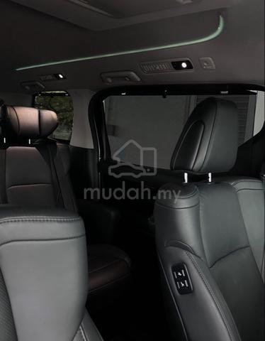 2021 Toyota ALPHARD 2.5 SC DBA-AGH30W (A) - 5