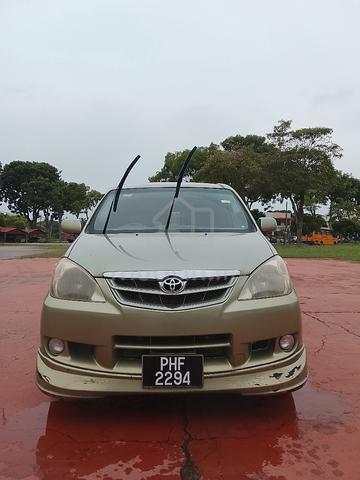 2007 Toyota AVANZA 1.3 E F601RM-GMMFM (M) - 1