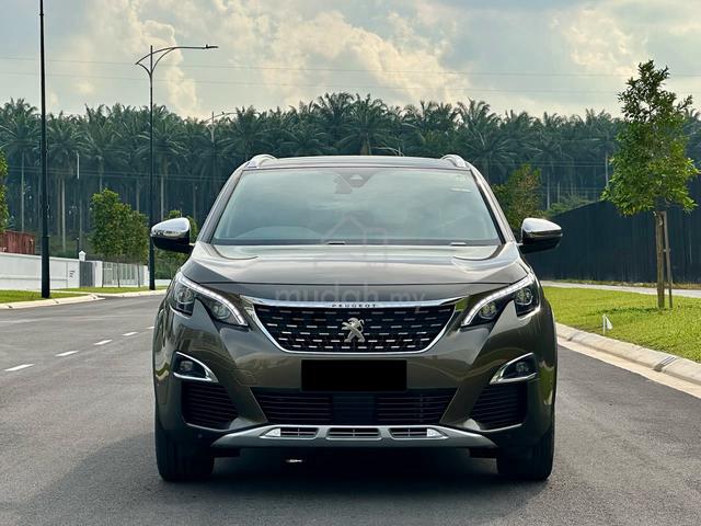 -2020 Peugeot 5008 1.6 ALLURE Mpv 7 Seater Fu/Loan - 3