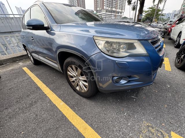 2011 Volkswagen TIGUAN 2.0 TSI 4MOTION FACELIFT - 2