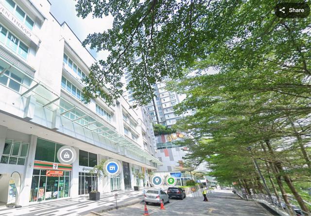 Glo Damansara Level 1 Office for 10pax（TTDI MRT） 1