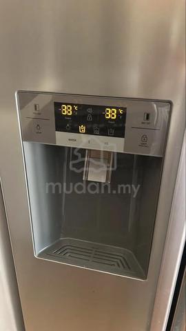 Peti Sejuk Sharp 2pintu - Home Appliances & Kitchen for sale in Kuantan ...