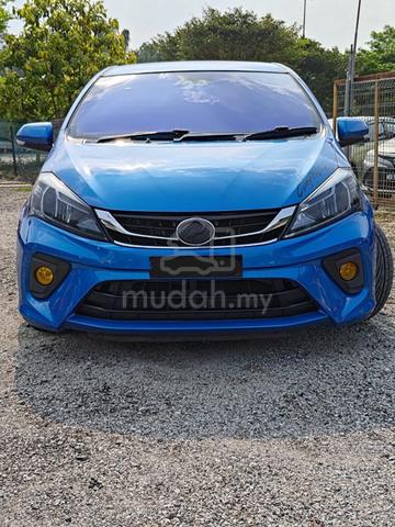 2020 Perodua MYVI 1.5 ADVANCE (A) 3 BLN KERJA - 3