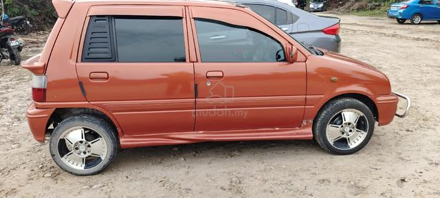 1997 Perodua KANCIL 850 EX (M) - 5