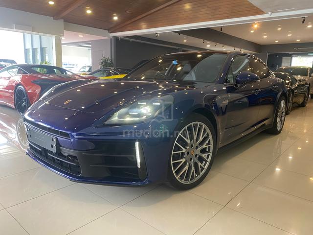 2024 Porsche PANAMERA 2.9 New Generation High Spec - 3