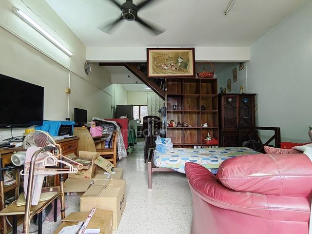 FACING OPEN CHEAPEST 2Sty Terrace House, Taman Sri Gombak Fasa 1 1