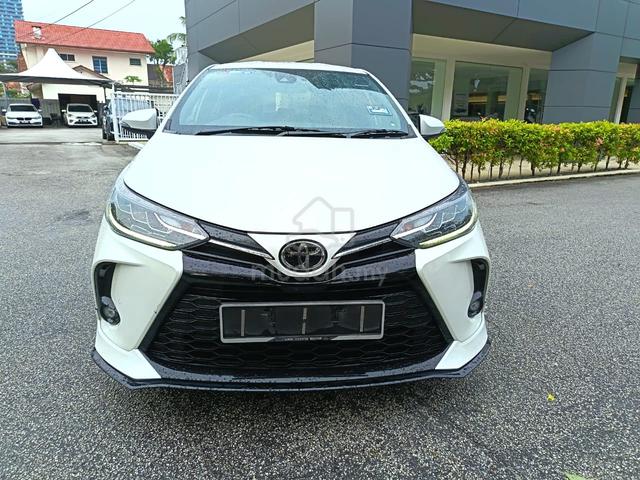 2021 Toyota YARIS 1.5 G MY19 XP150 FACELIFT (A) - 3