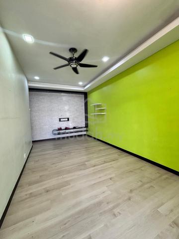 Kulai Bandar Putra Single Storey Partial Furnished 1