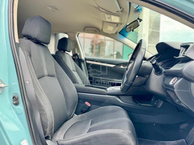2019 FULL LOAN Honda CIVIC 1.8 S (A) - 4