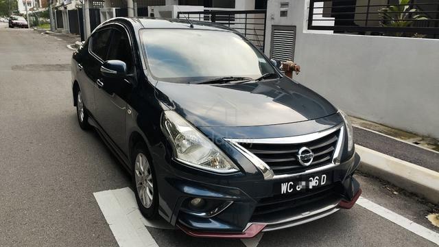 2015 Nissan ALMERA 1.5 VL (IMPUL) (A) - 2