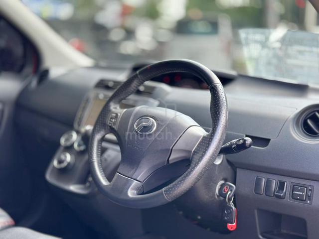 2018 Perodua ALZA 1.5 SE F-LIFT DVD PLAYER / F-LON - 2