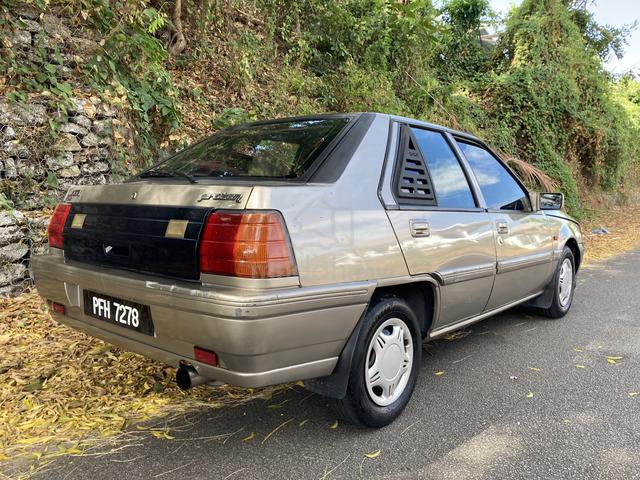 2002 Proton ISWARA 1.3 S A/B C12 (M) - 2